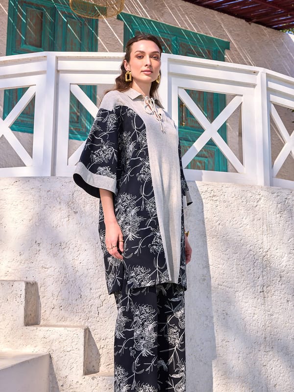 Cedrus Cotton Tunic — HOUSE OF FETT