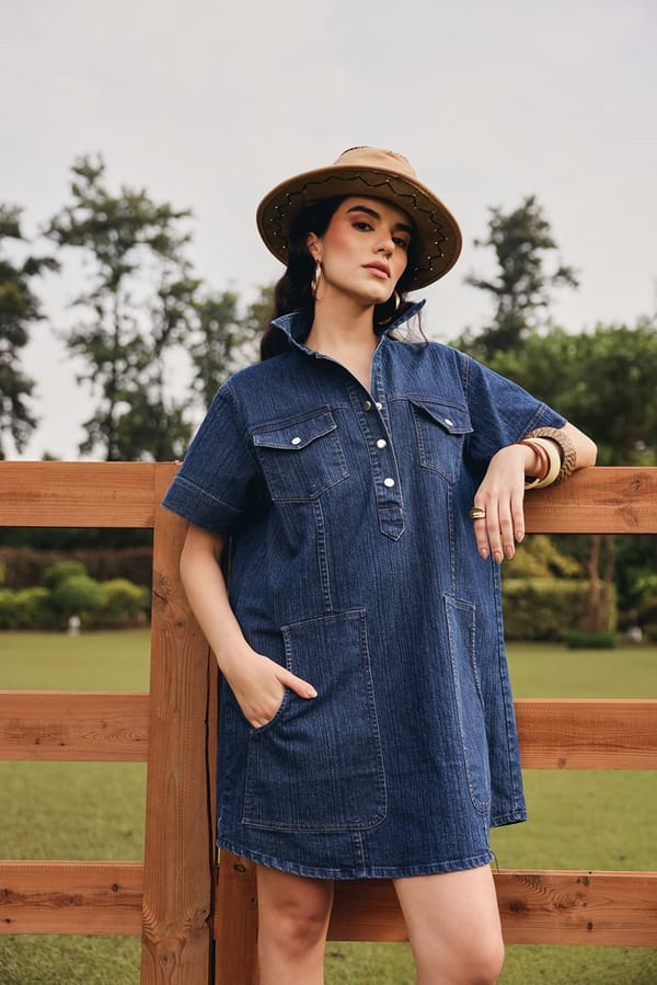 Willow Dress — SAN SEH
