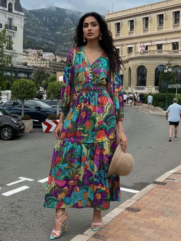 Lily Brunch Dress — HOUSE OF FETT