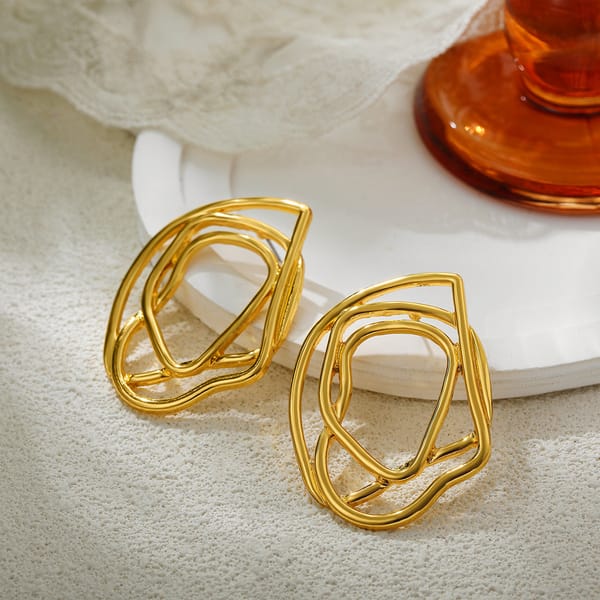Oria Earrings — Cariove