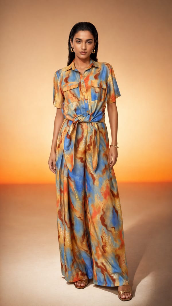 Solstice Safari Set — KAYSHO