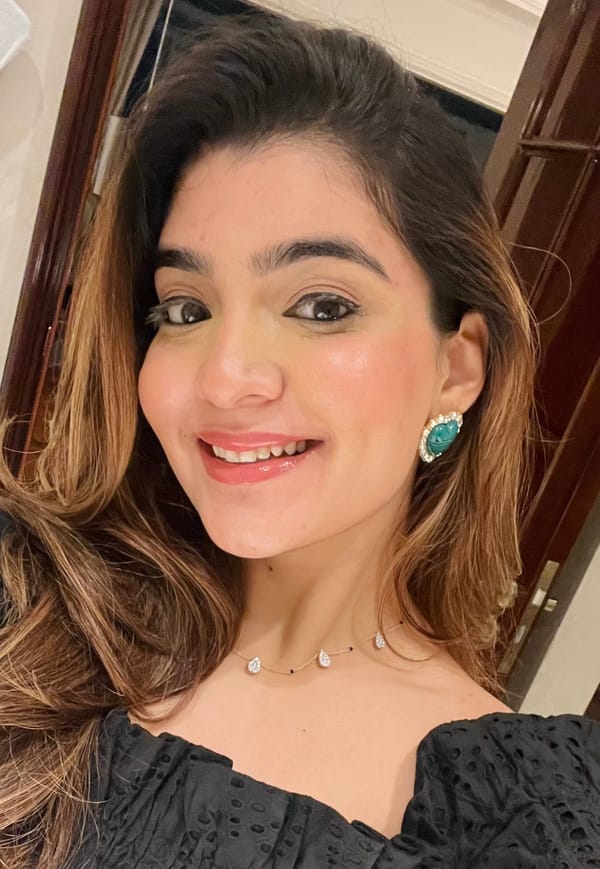 Mabel Earrings — Amossh