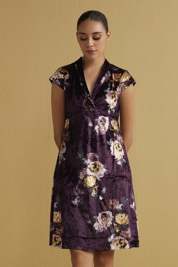 The Jenneth Dress — YELL