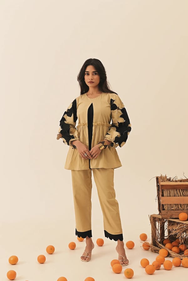 Nova Co ord — KM Label