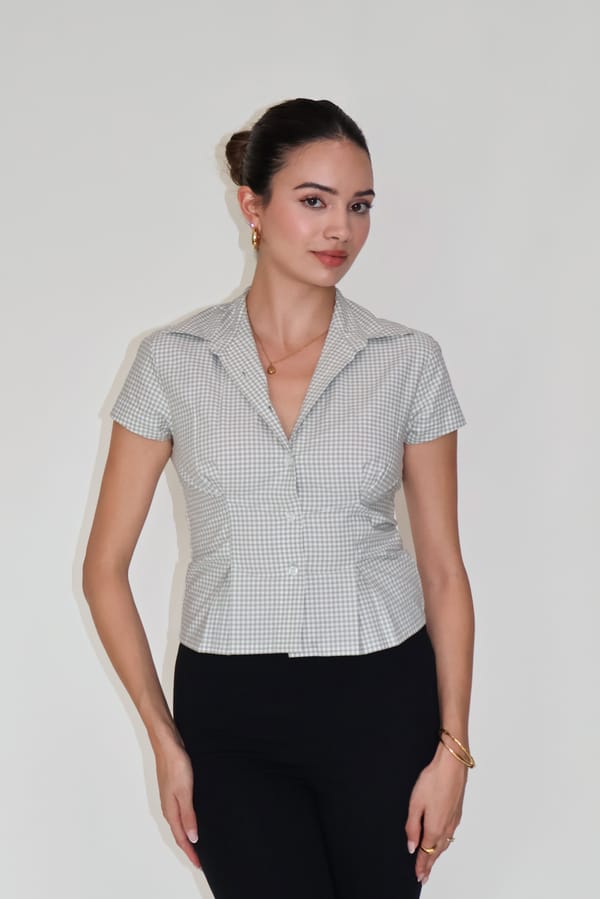 Haze Shirt — Select Staples