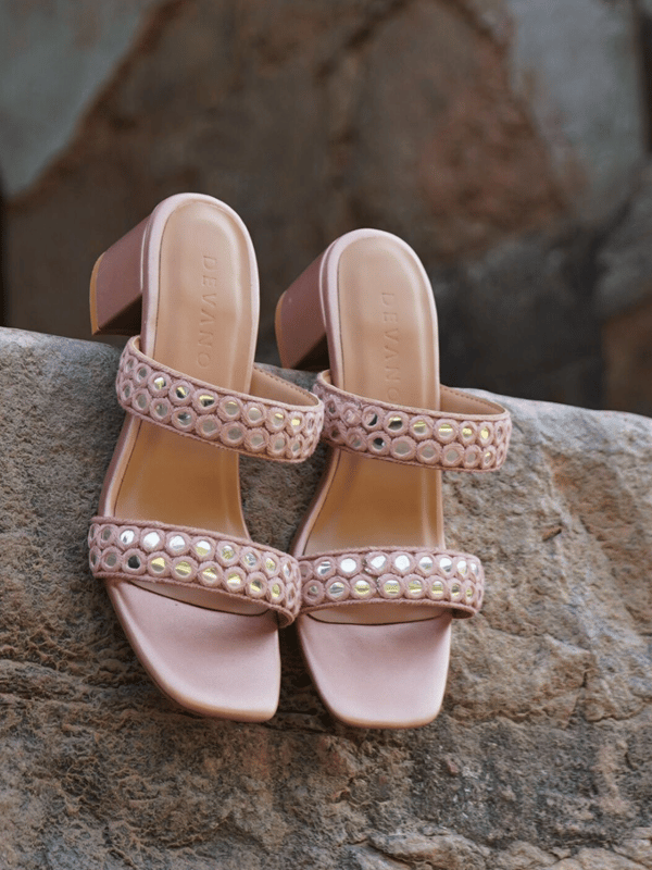 Inaya Heels — Devano
