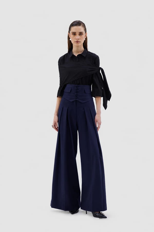 Patriz Trousers — NOTEBOOK