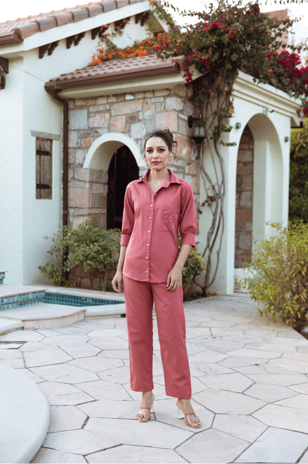 Aprica Co-ord Set — SAJKE