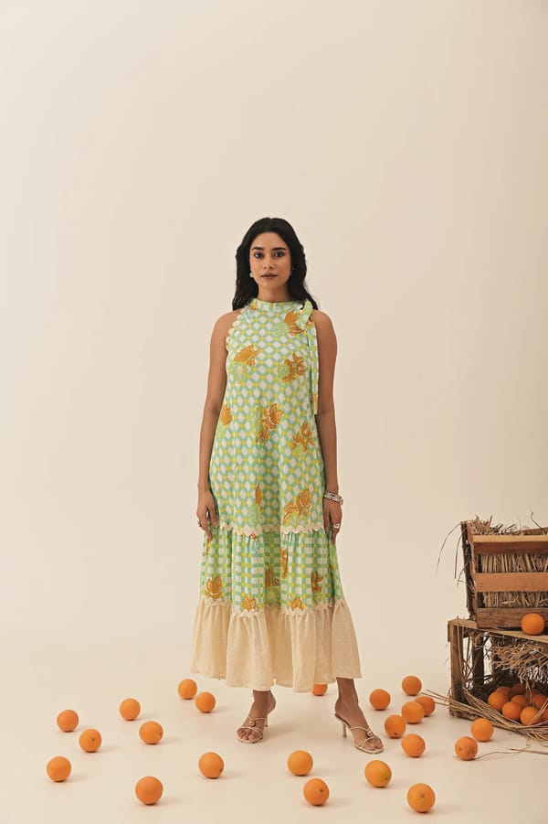 Fiora Dress — KM Label