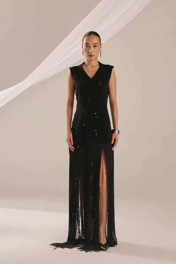 Zelie Dress — ETE CLOTHINGS