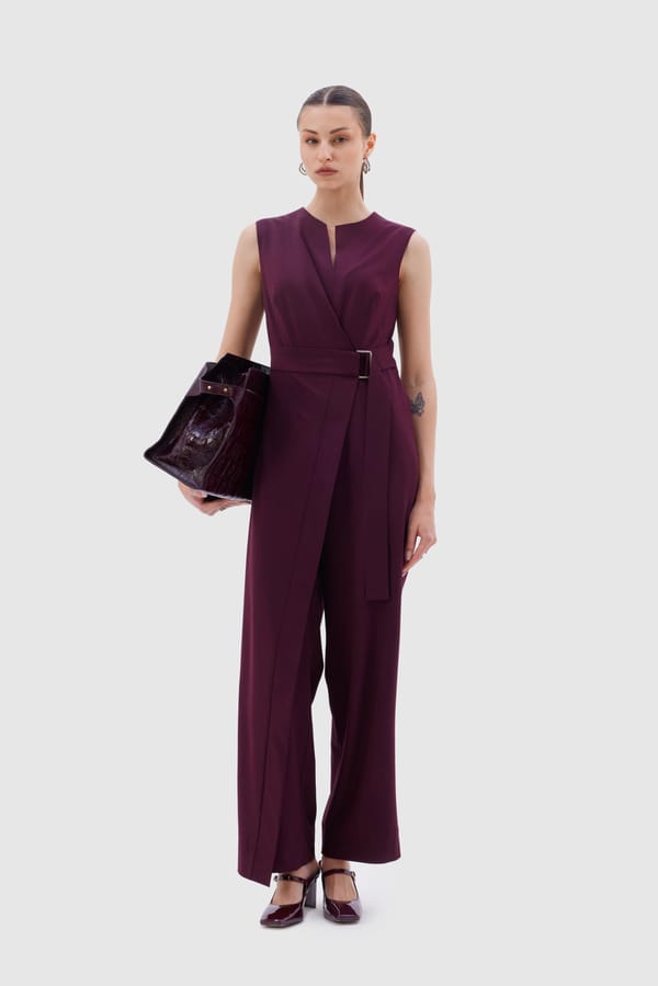 Francesca Jumpsuit — NOTEBOOK
