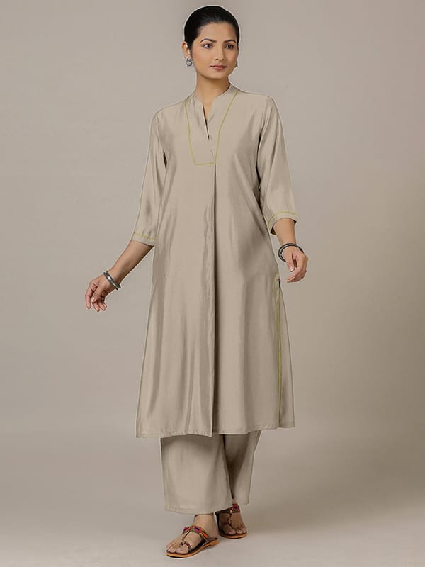 Paakhi Rozaana Kurta Set — BINKS