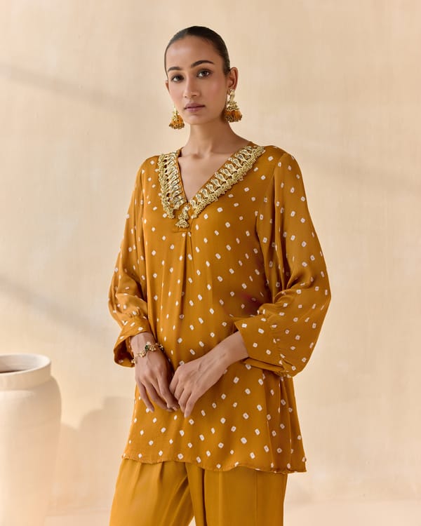 Swarna Top — 5 Elements