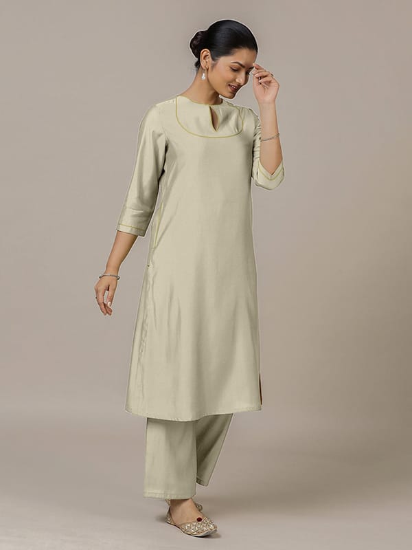 Zoya Rozaana Kurta — BINKS