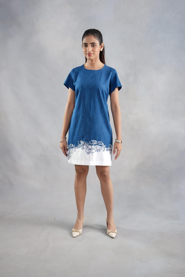 Selene Dress — Sakshi G Chawla