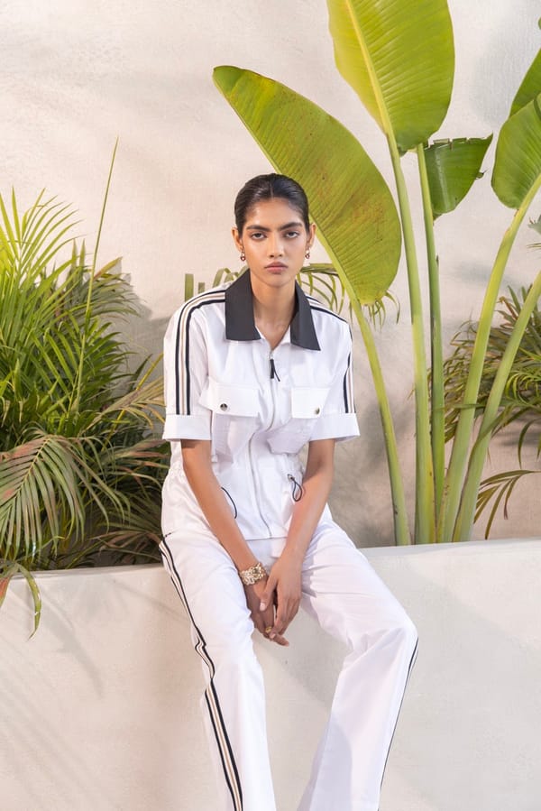 Kiki Co-ord Set — Shivya K