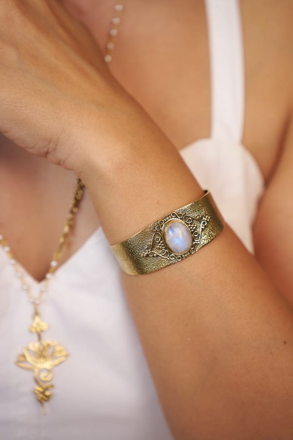 Lumina Brass Kadha — SOUL WORKS