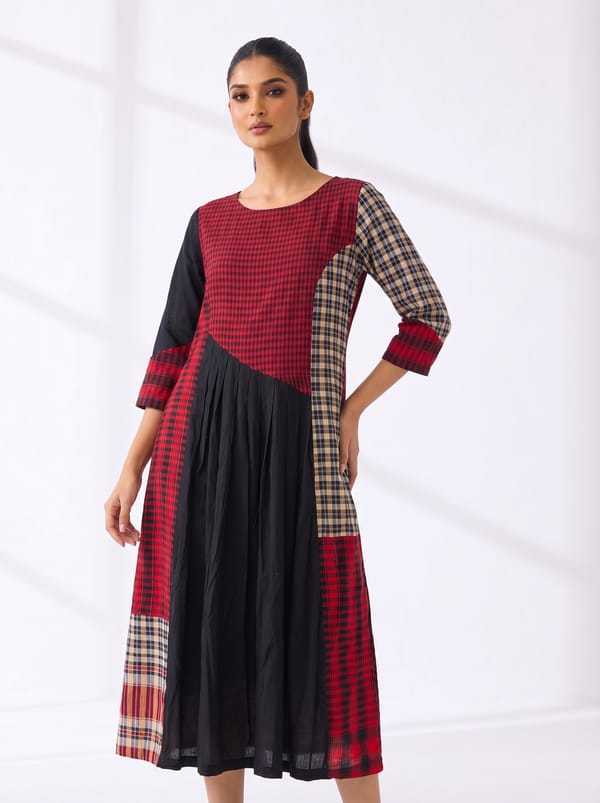 The Fiesty Dress — 145 East