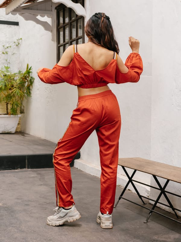 Amber Top — HOUSE OF FETT