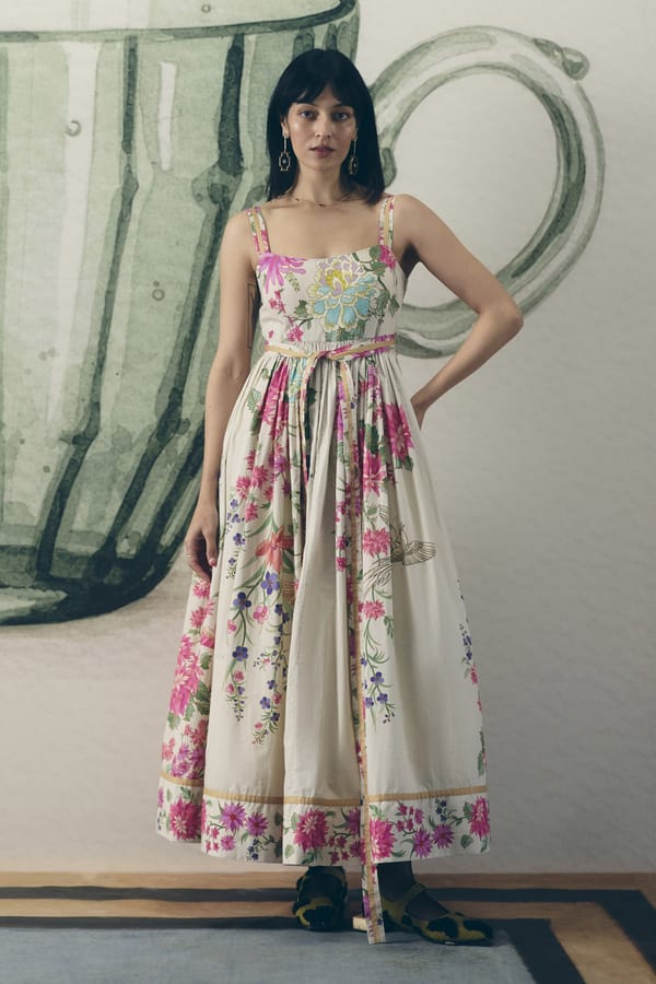 Hanami Dress — Paulmi and Harsh