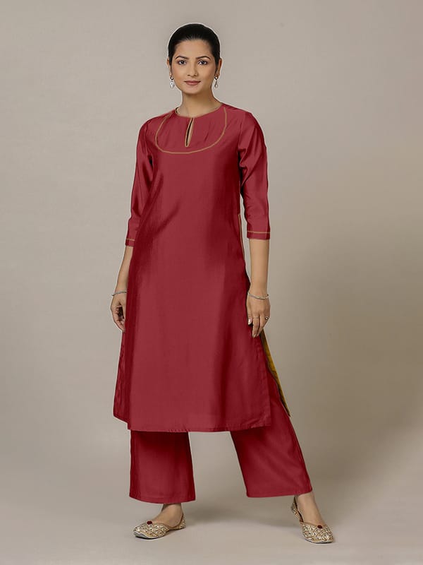 Zoya Rozaana Kurta — BINKS