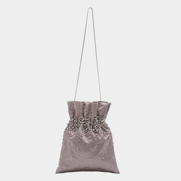 Cabochon Pochon Bag — FOREST OF CHINTZ