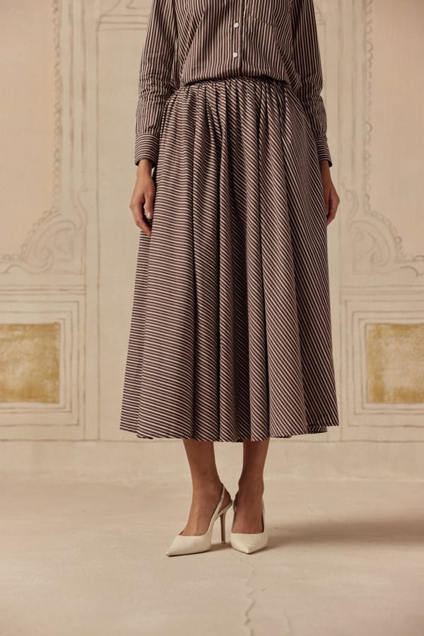 Pantheon Skirt — Sage by Mala