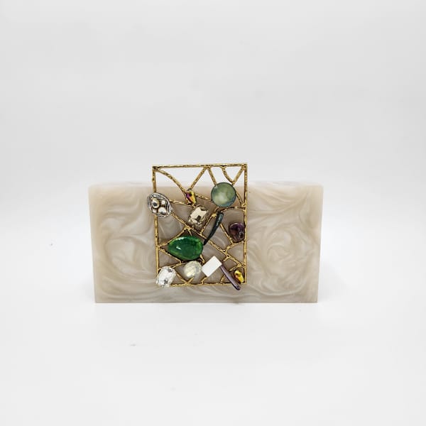 The Auor Clutch — Adwita