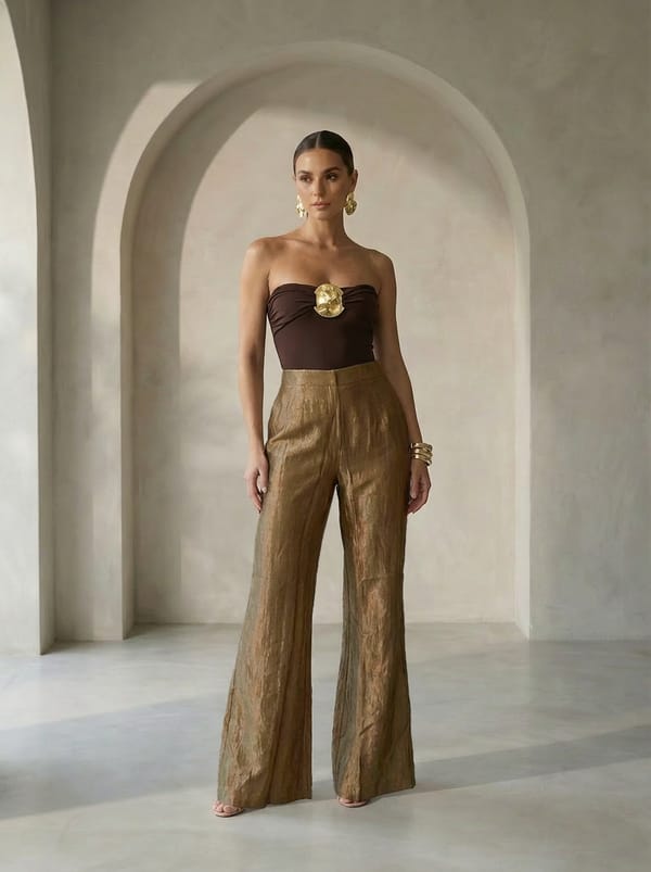 Inaya Pant — Missy Co.
