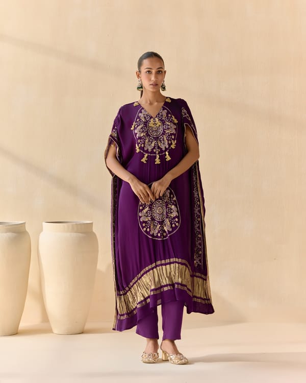 Rangdharini Top — 5 Elements