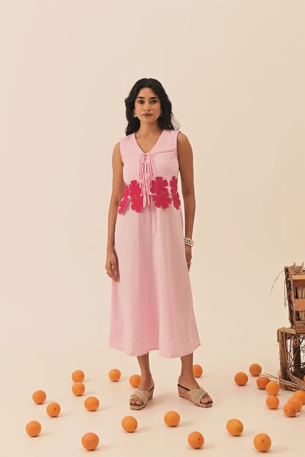 Elena Dress — KM Label