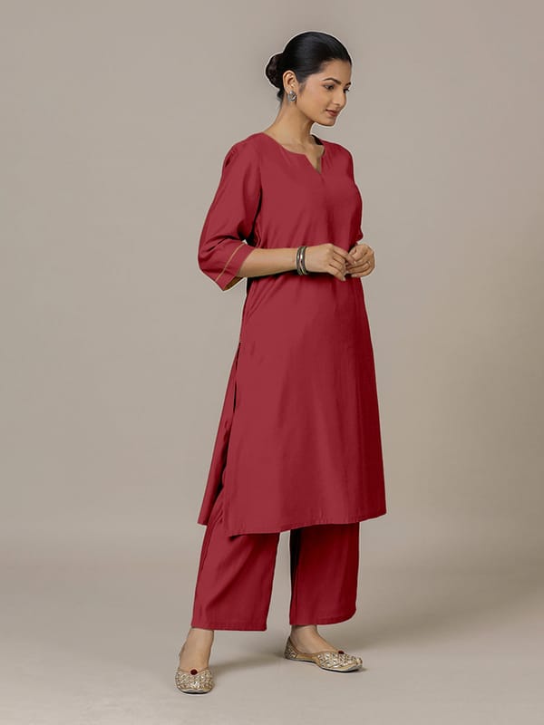 Sadaf Rozaana Kurta Set — BINKS