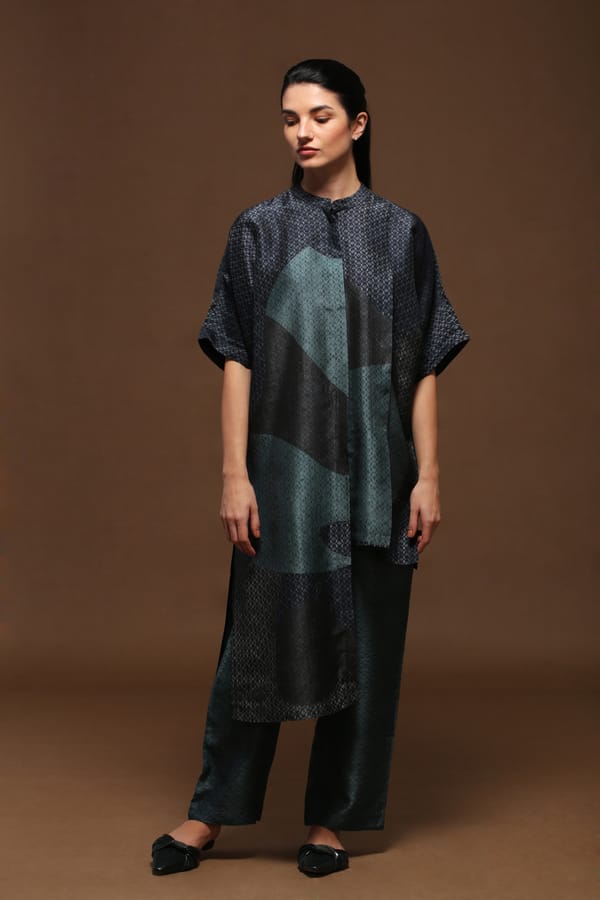 Plush Charcoal Blue — CLOS