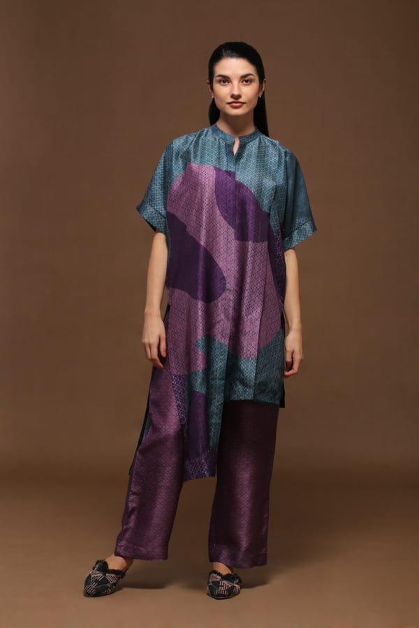 Plush Contour Vine Color — CLOS