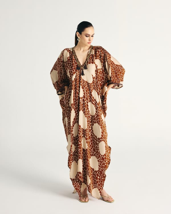 Maha Kaftan — Kamaali Pret