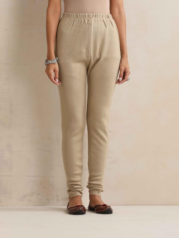 Woollen Leggings — Truebrowns