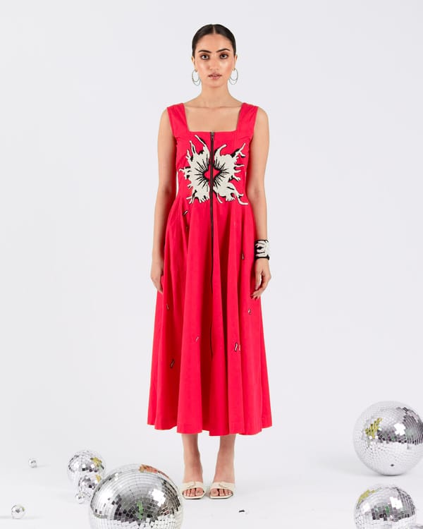 Asmira Dress — Ang-sa
