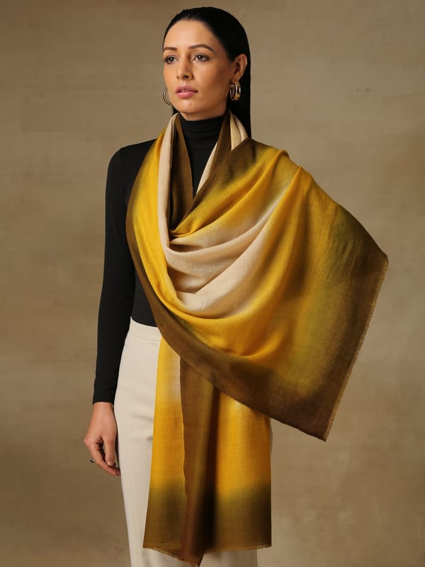 Saya Pashmina Stole — Shaza