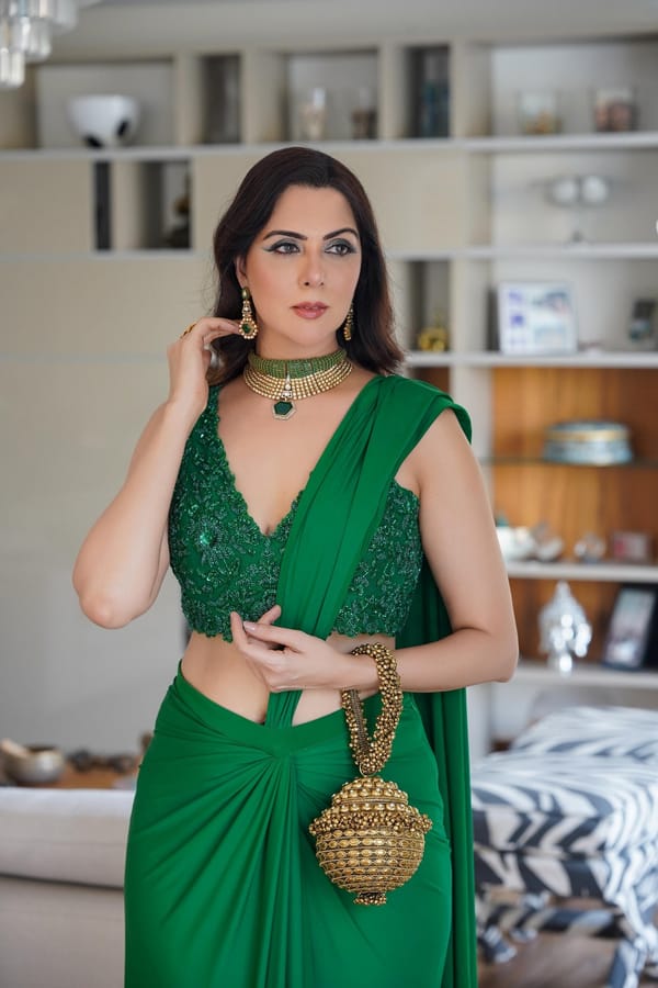 Ghungroo Bangle Ball Bag — Adwita
