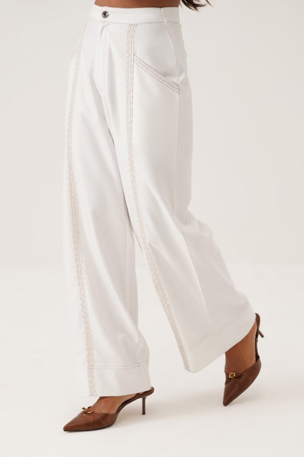 Ivory State Pant — Spacelines