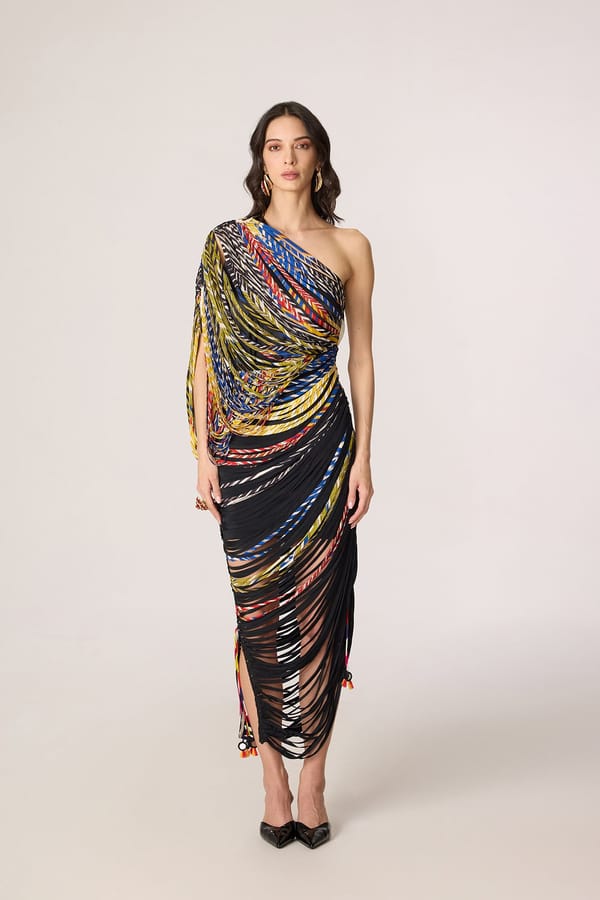 Viola Dress — Saaksha and Kinni
