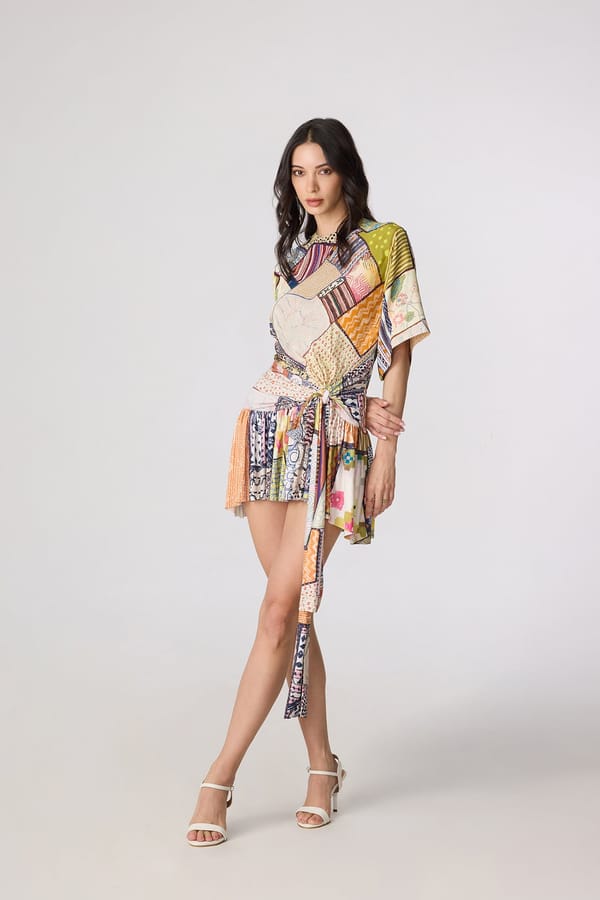 Lisseth Dress — Saaksha and Kinni