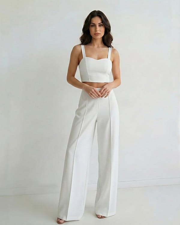 Sweetheart Corset - Venusian (White) — Orthodox