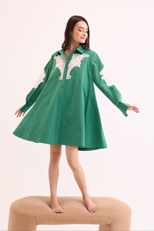 Aloha Dress — Prink Tonic
