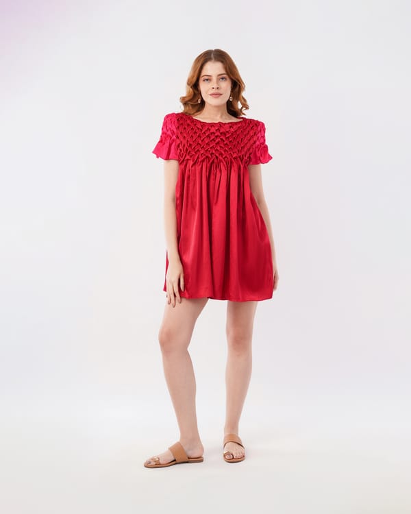Tara Dress — Isha Sawhney