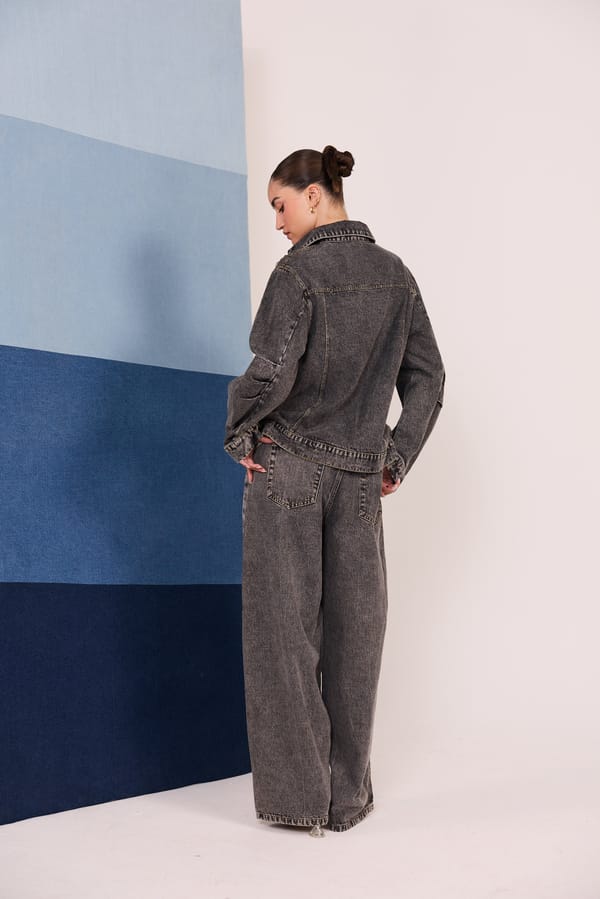 The Obsidian Jeans — Prink Tonic