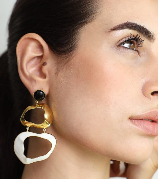 Drift Earrings — Varnika Arora