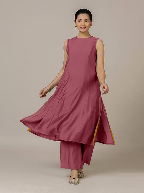 Sameera Rozaana Kurta Set — BINKS