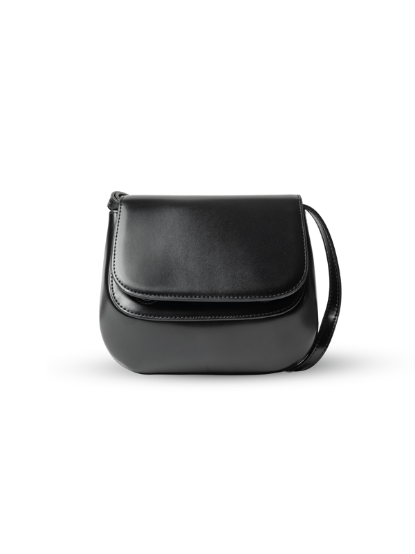Luna - Ladies Leather Structured Bag — Favori