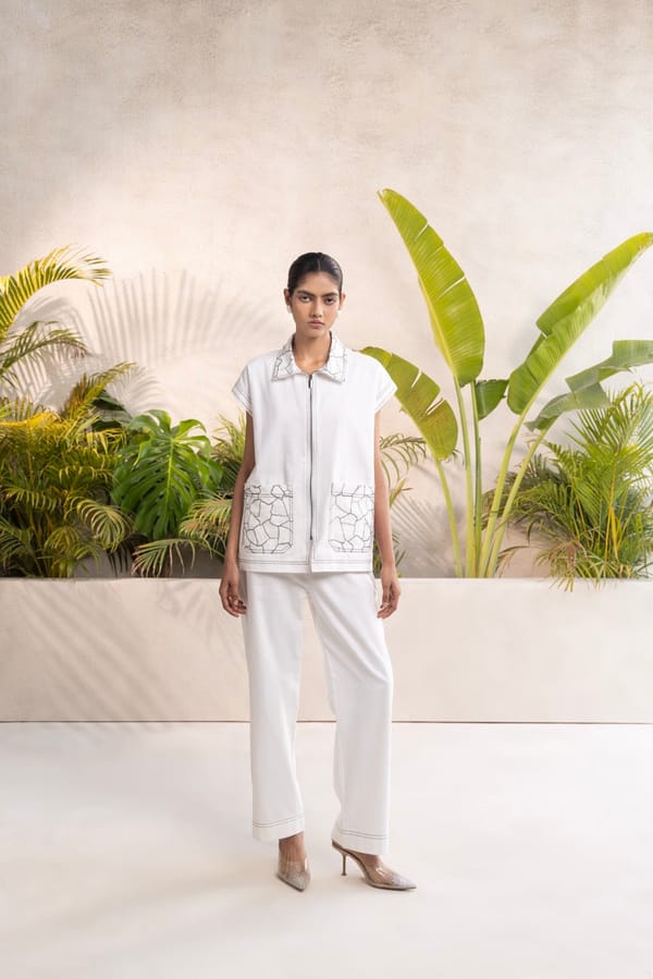 Flavia Co-ord — Shivya K